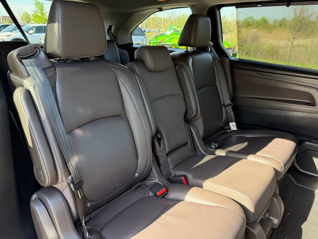 Used 2023 Honda Odyssey EX-L image 24