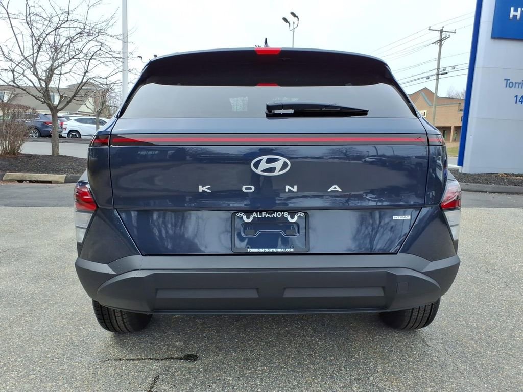 New 2026 Hyundai Kona SEL Sport image 4