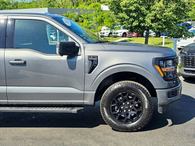 Used 2024 Ford F150 XLT w/ Equipment Group 302A MID AWD/4WD image 6