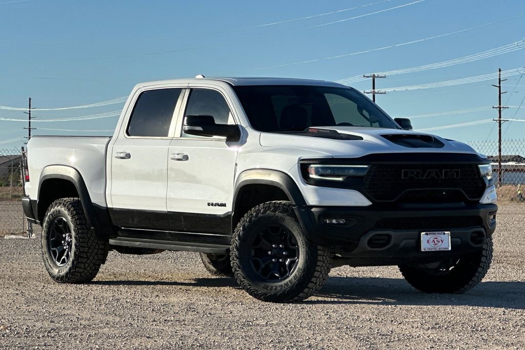 Used 2021 RAM 1500 TRX w/ TRX Level 1 Equipment Group image 2