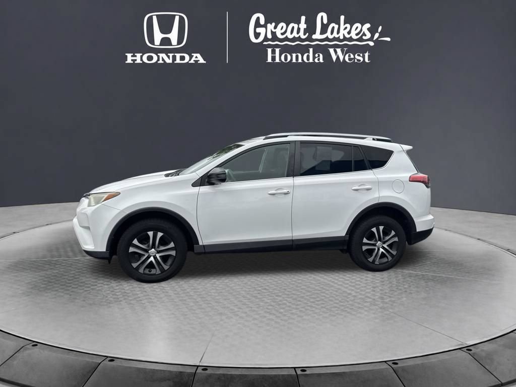 Used 2016 Toyota RAV4 LE AWD/4WD image 12