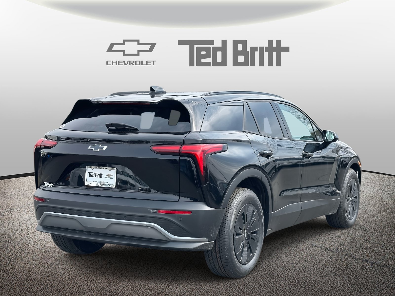New 2026 Chevrolet Blazer EV LT FWD image 4