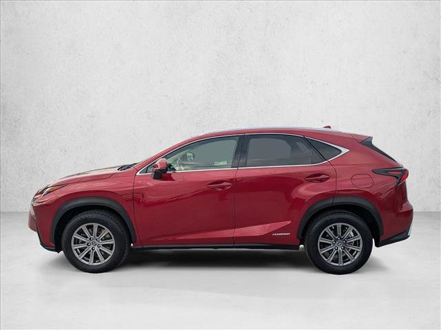 Used 2019 Lexus NX 300h AWD image 9