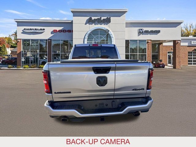 New 2026 RAM 1500 Laramie w/ Night Edition image 6