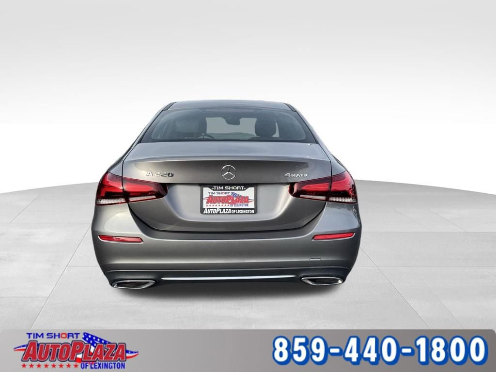 Used 2022 Mercedes-Benz A 220 4MATIC image 9