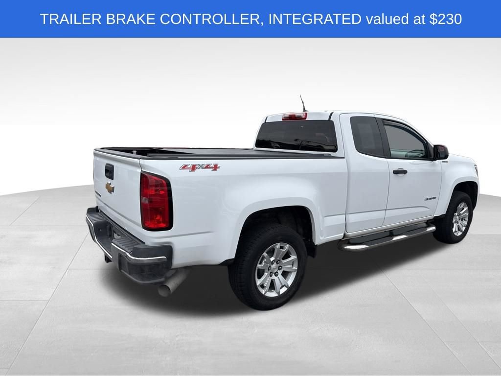 Used 2018 Chevrolet Colorado W/T w/ WT Convenience Package image 9