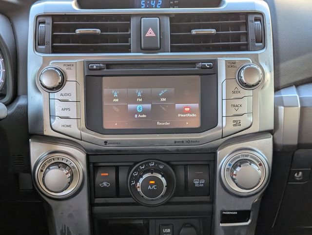 Used 2017 Toyota 4Runner SR5 Premium RWD image 18