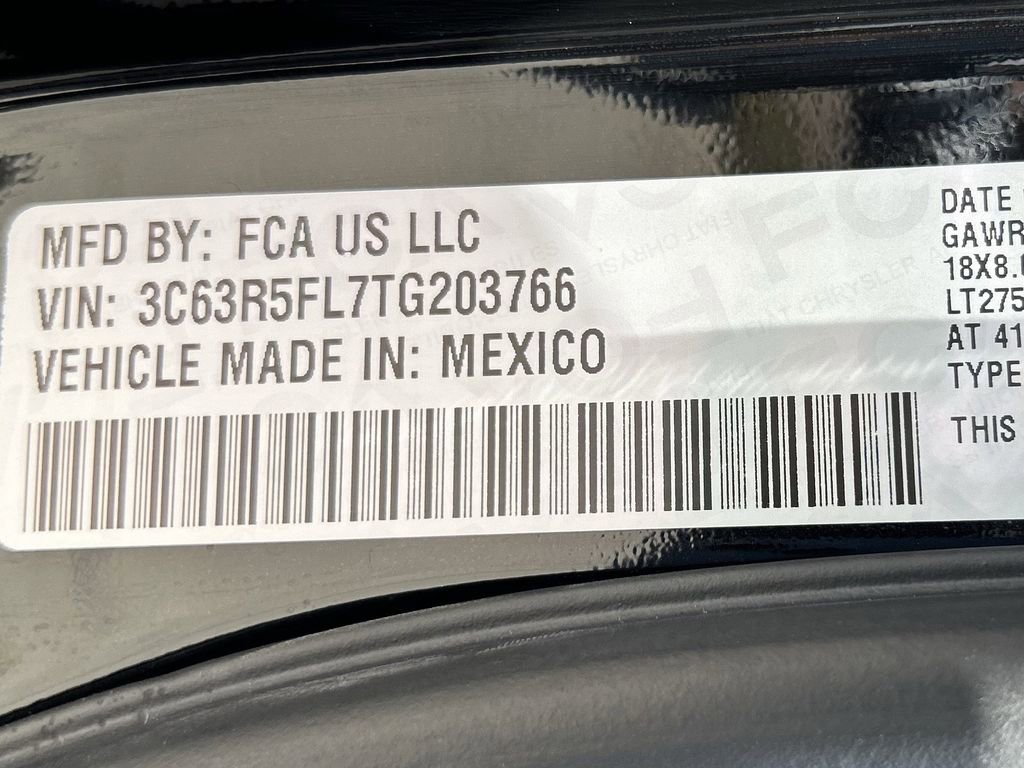 Used 2026 RAM 2500 Laramie AWD/4WD image 36