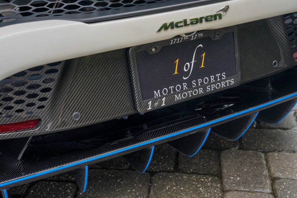 Used 2021 McLaren 765LT image 55