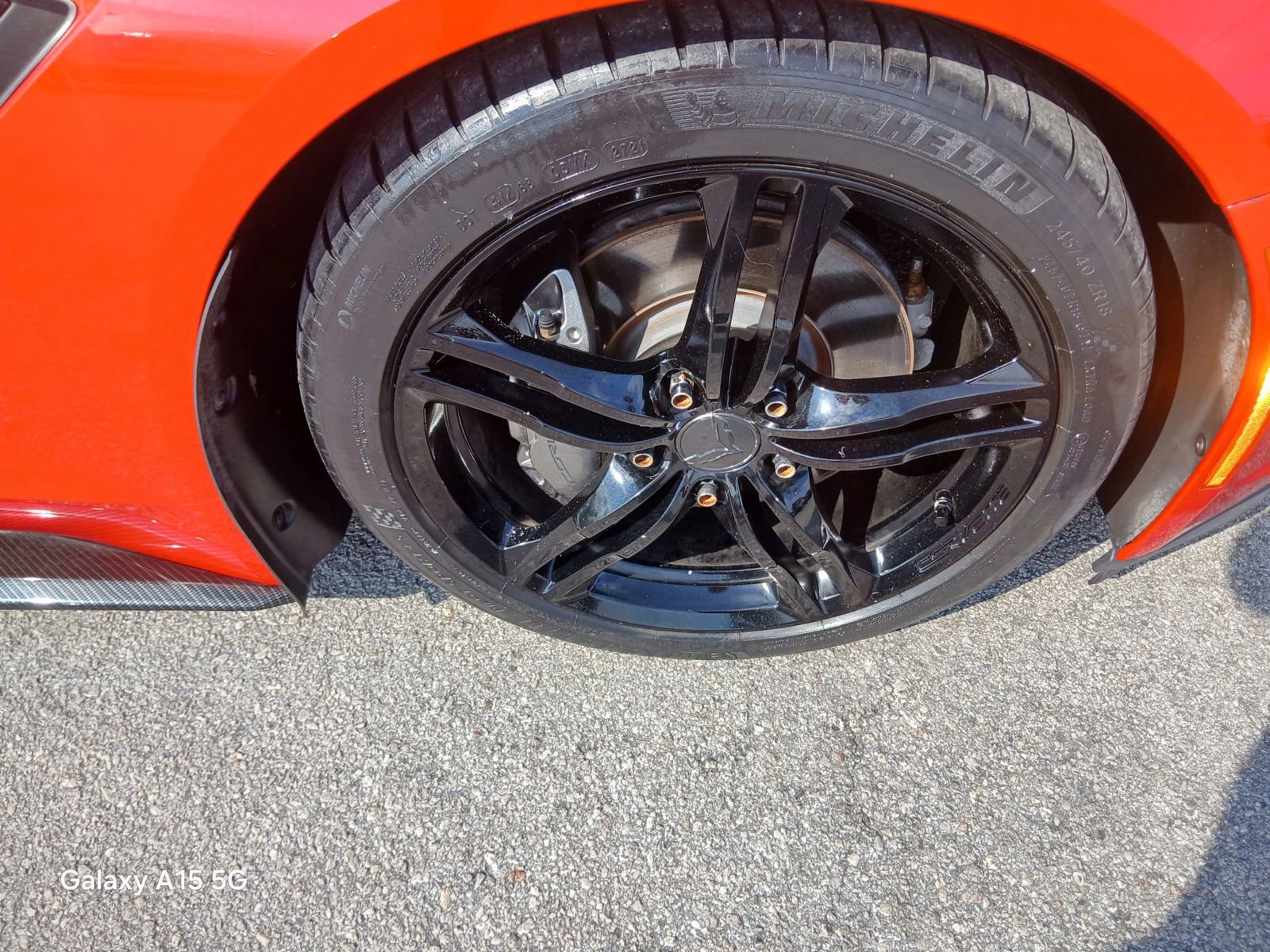 Used 2016 Chevrolet Corvette Stingray Coupe image 17