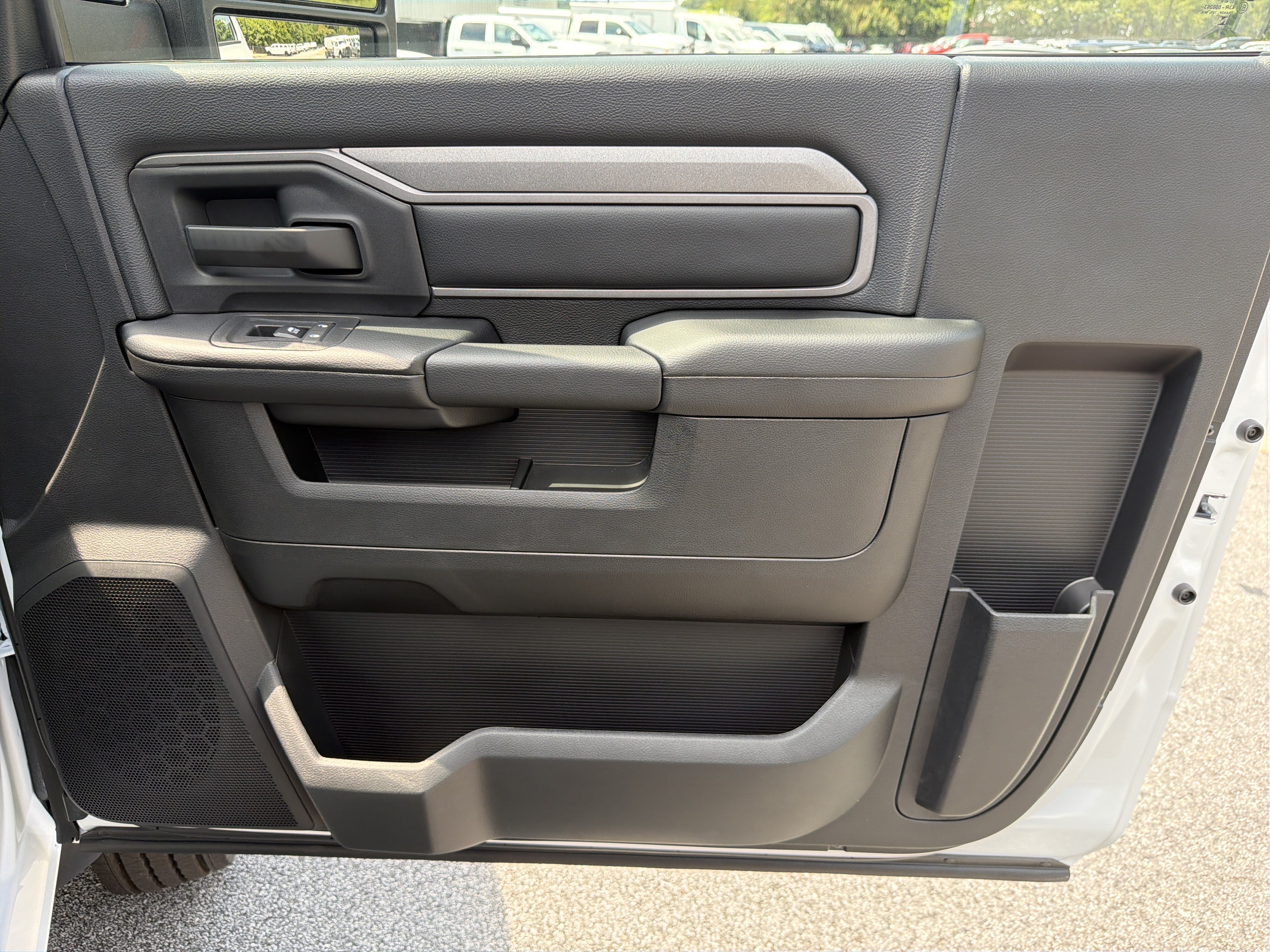 New 2026 RAM 5500 Tradesman RWD image 17