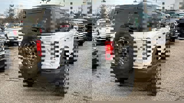 New 2026 Ford Bronco Big Bend image 27