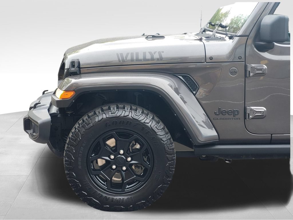Used 2022 Jeep Gladiator Sport AWD/4WD image 10