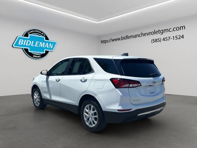 Used 2023 Chevrolet Equinox LT AWD/4WD image 5