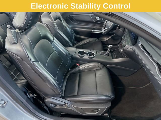 Certified 2024 Ford Mustang Premium image 31