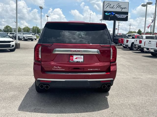 Used 2024 GMC Yukon Denali w/ Max Trailering Package AWD/4WD image 5