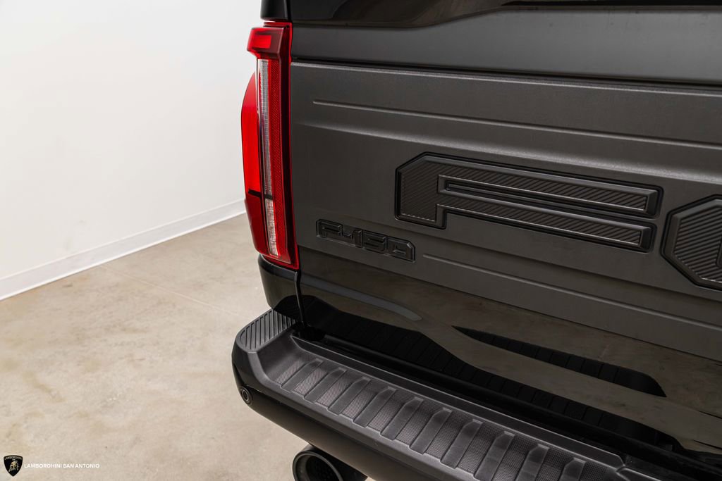 Used 2025 Ford F150 Raptor w/ Equipment Group 803A Raptor R AWD/4WD image 18