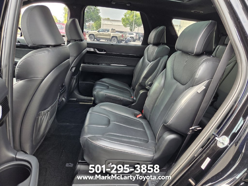 Used 2023 Hyundai Palisade Calligraphy AWD/4WD image 10
