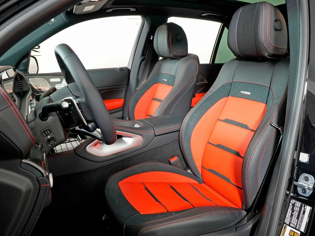 Certified 2026 Mercedes-Benz GLE 53 AMG 4MATIC image 13