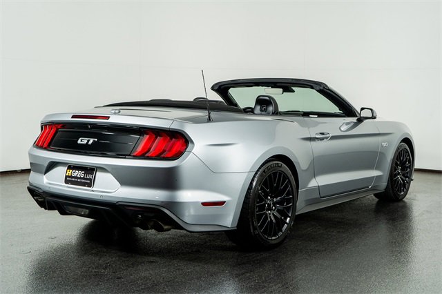 Used 2021 Ford Mustang GT Premium w/ GT Performance Package image 11