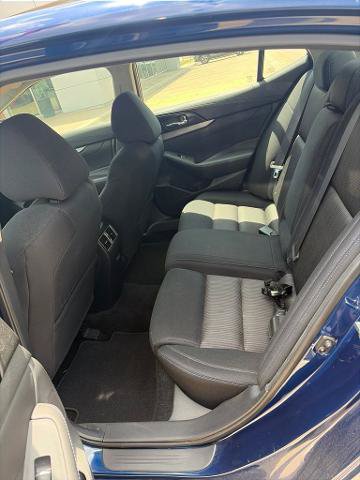 Certified 2018 Nissan Maxima 3.5 S FWD image 12