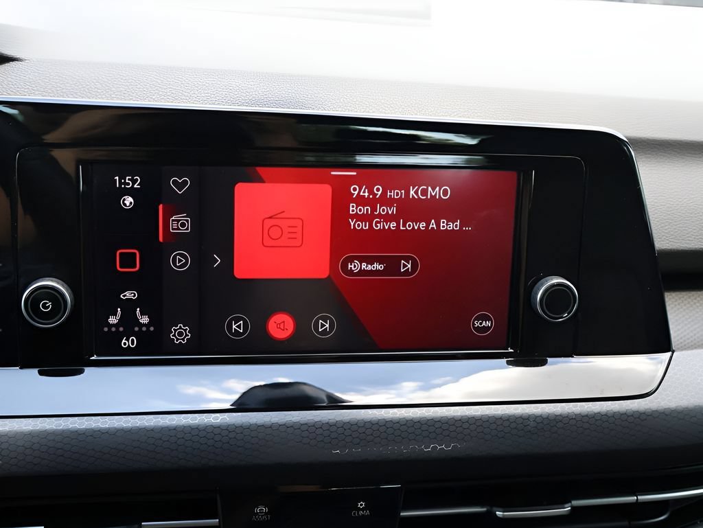 Used 2022 Volkswagen GTI S FWD image 21