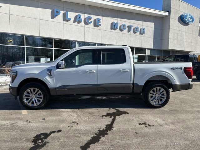 Used 2025 Ford F150 King Ranch image 4