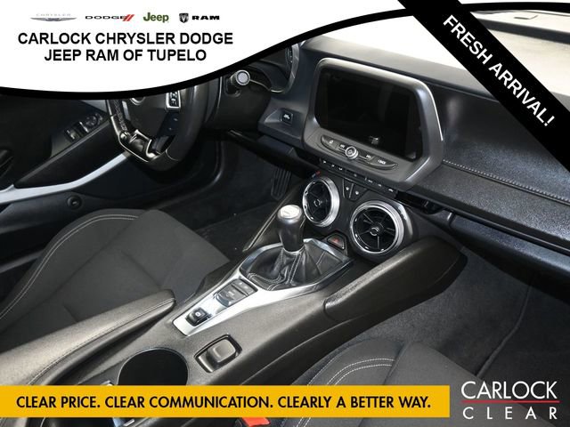 Used 2023 Chevrolet Camaro LT w/ RS Package image 32