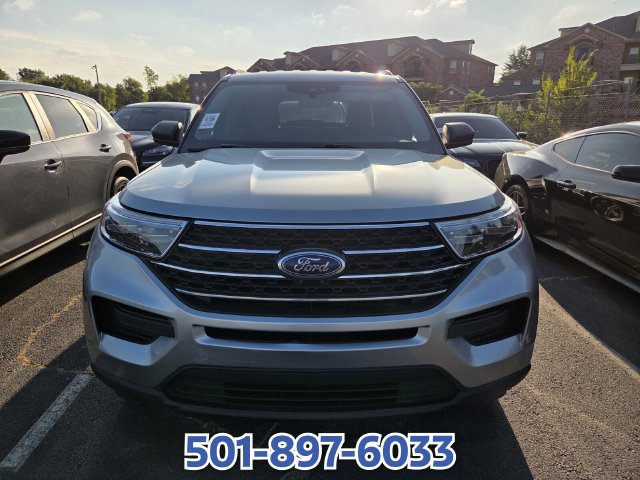 Certified 2024 Ford Explorer XLT AWD/4WD image 2