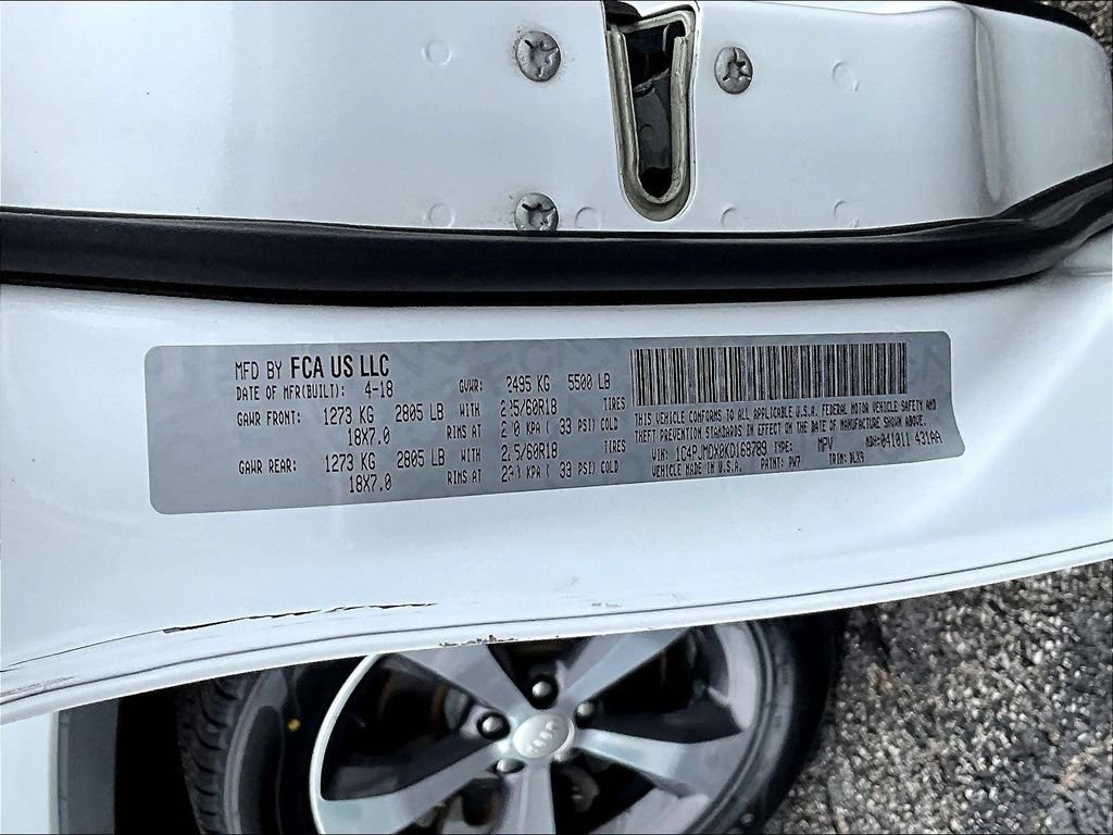 Used 2019 Jeep Cherokee Limited AWD/4WD image 23