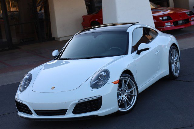 Used 2017 Porsche 911 Carrera image 1