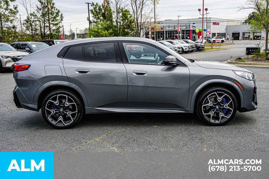 Used 2025 BMW X2 M35i image 9