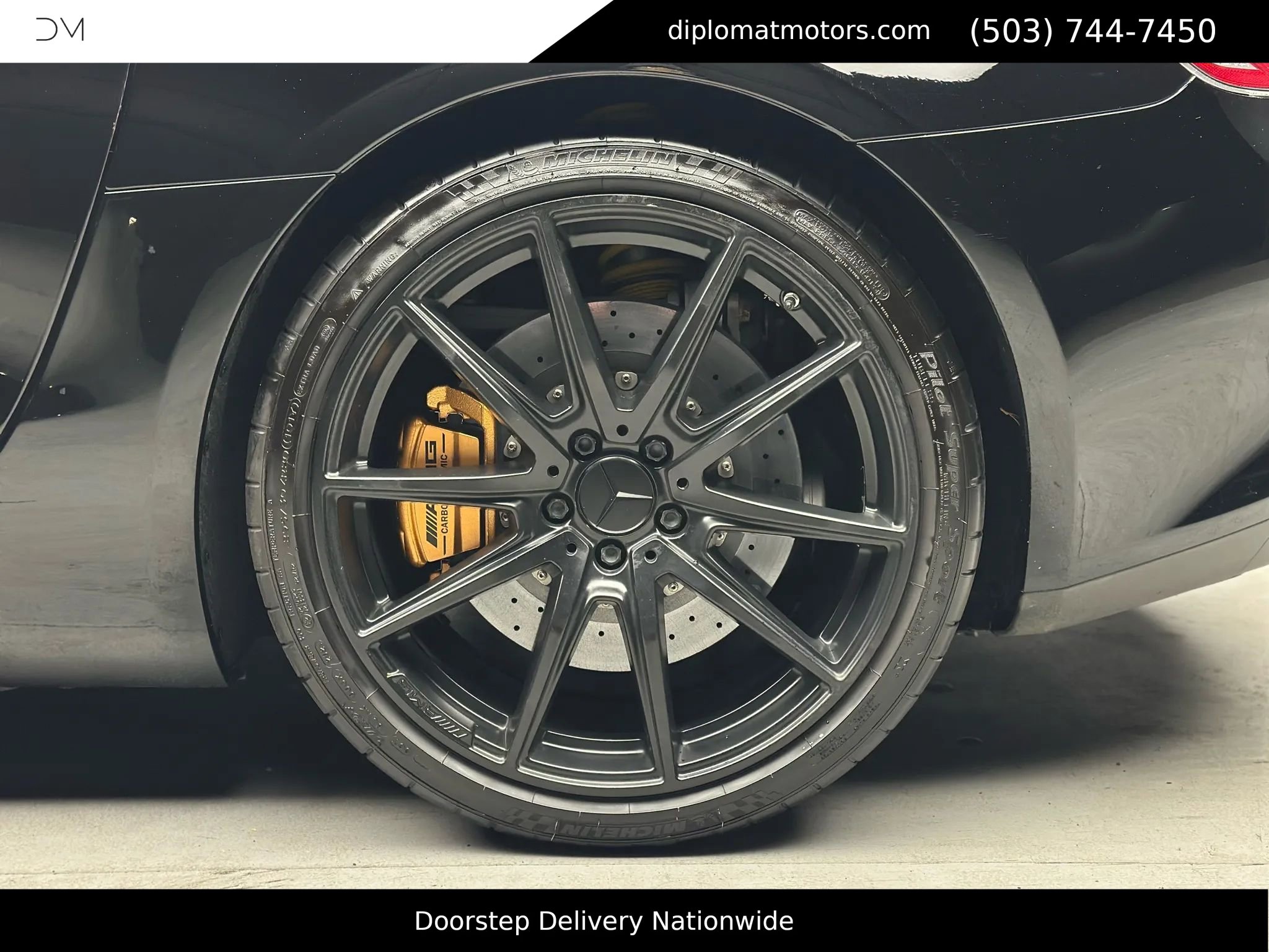 Used 2016 Mercedes-Benz AMG GT S image 37