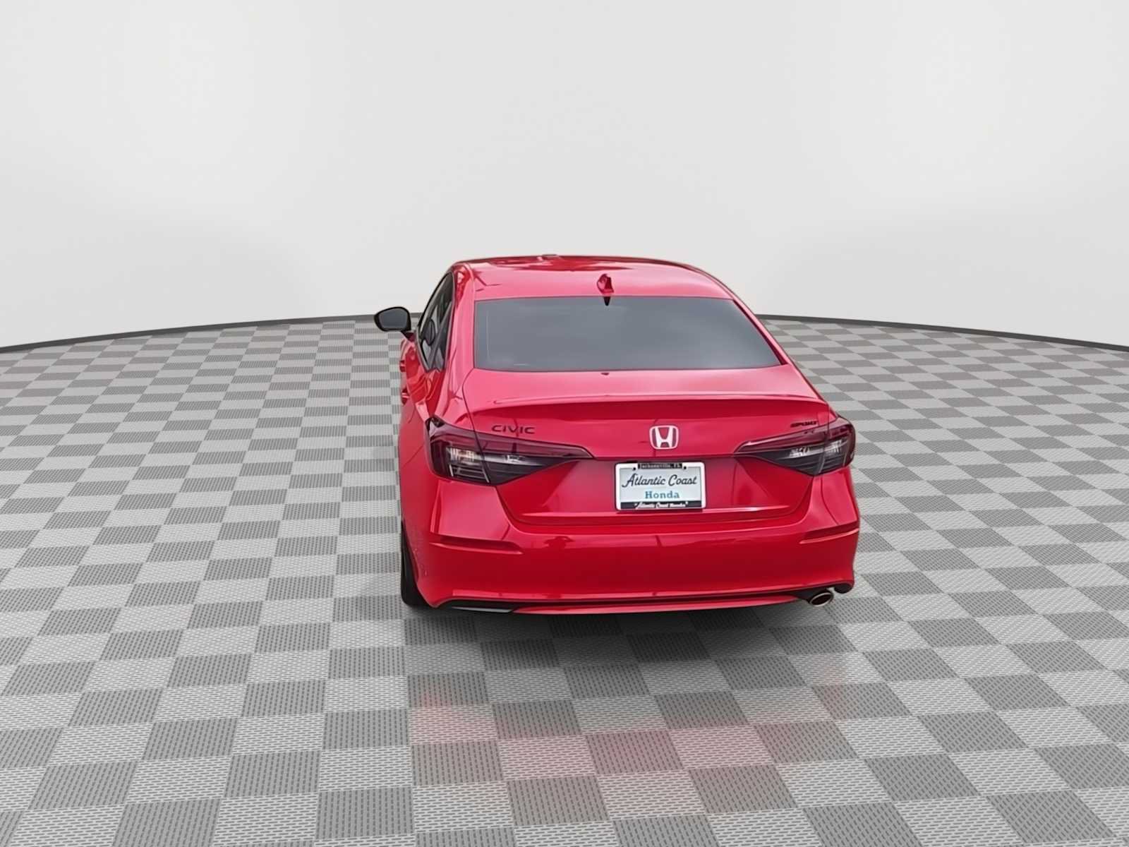 Certified 2026 Honda Civic Sport image 7