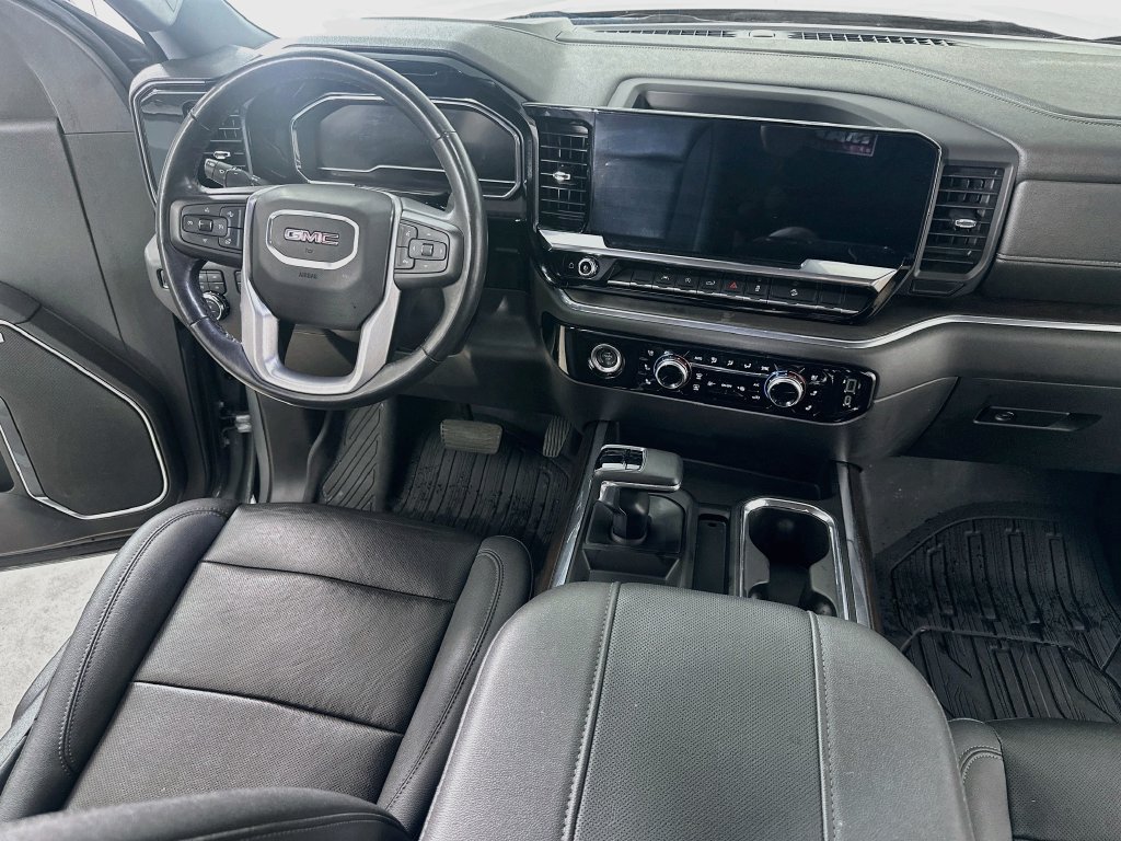 Used 2023 GMC Sierra 1500 SLT w/ SLT Premium Package AWD/4WD image 19