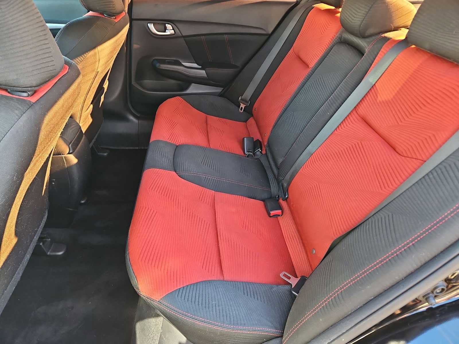 Used 2015 Honda Civic Si image 36