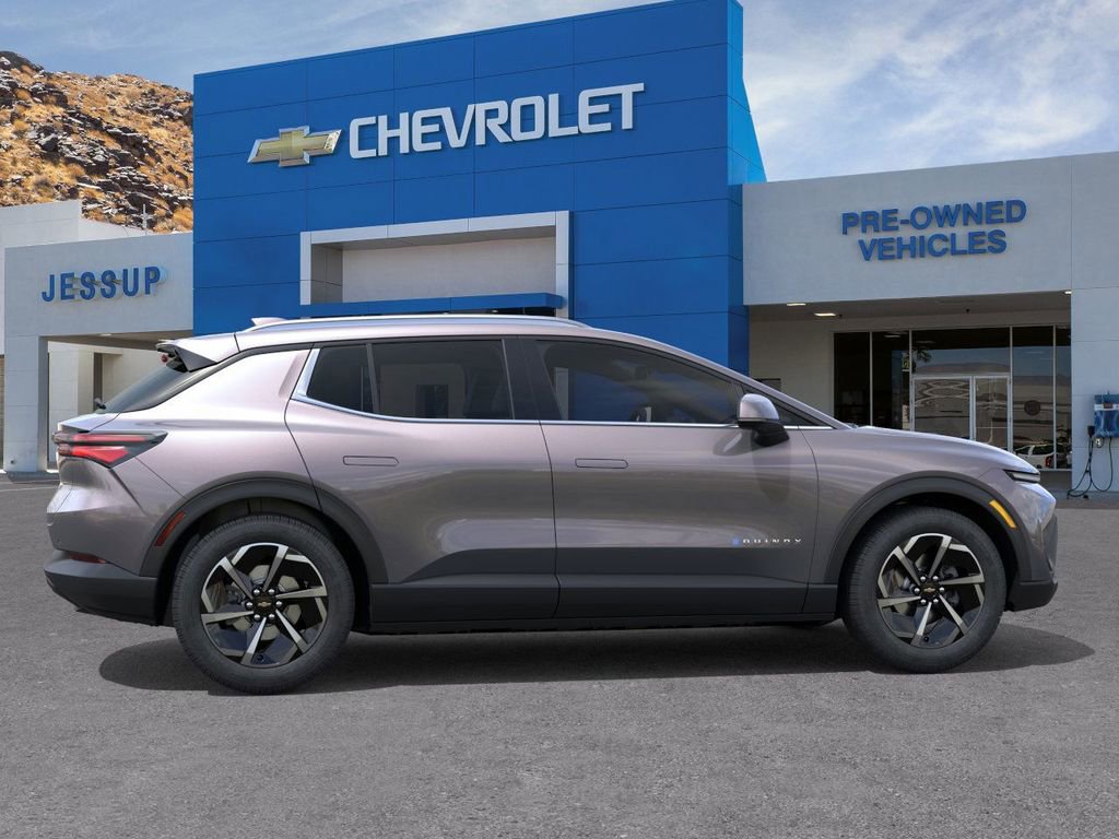 New 2026 Chevrolet Equinox EV LT image 5