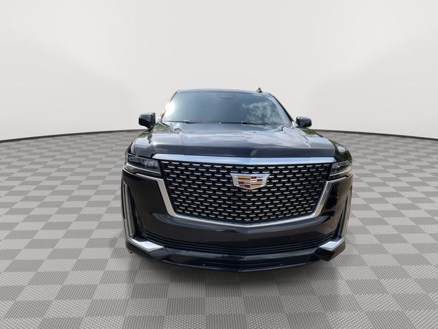 Used 2021 Cadillac Escalade Premium Luxury w/ Driver Assist Tech Package AWD/4WD image 2