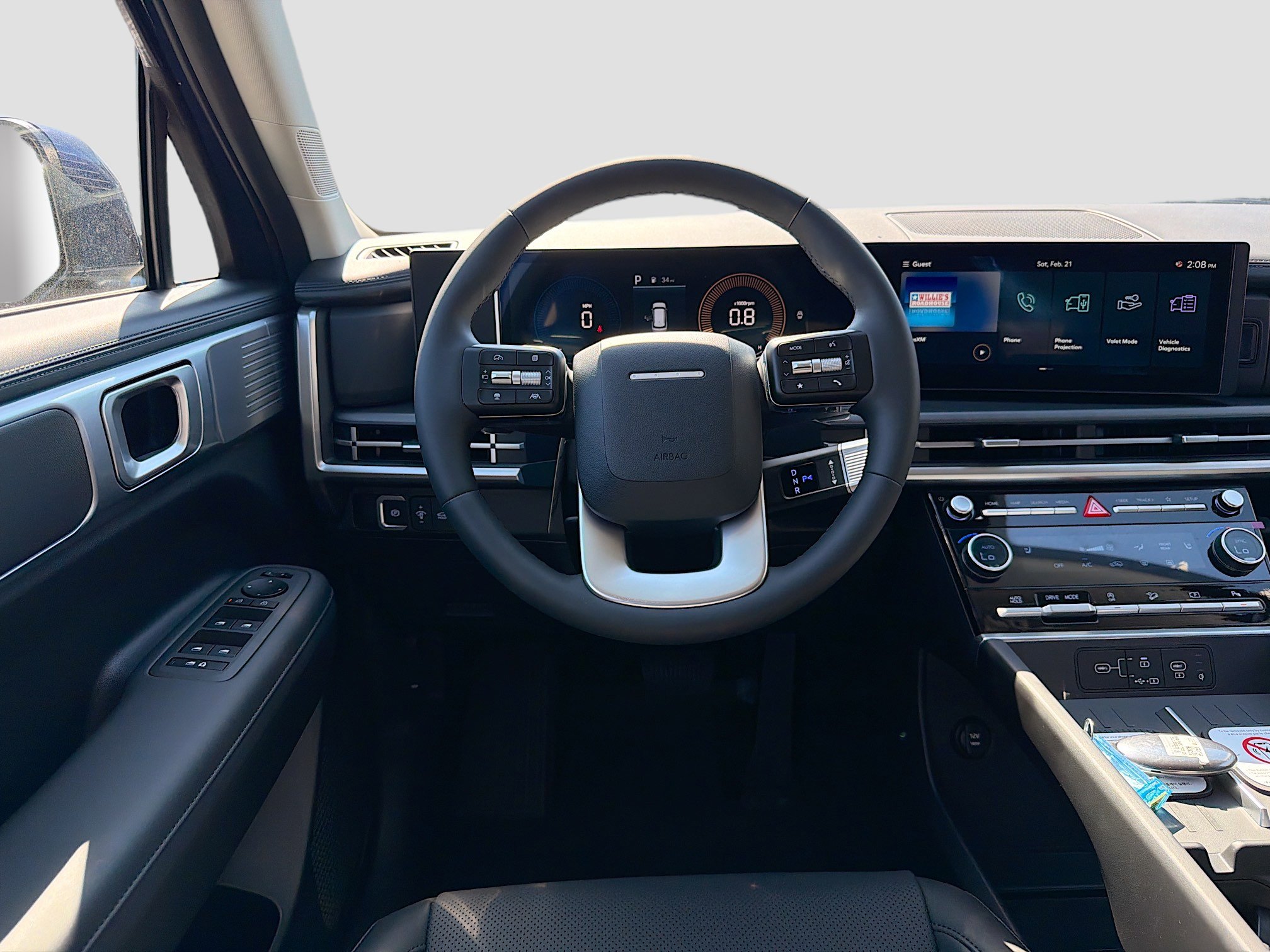 New 2026 Hyundai Santa Fe SEL image 16