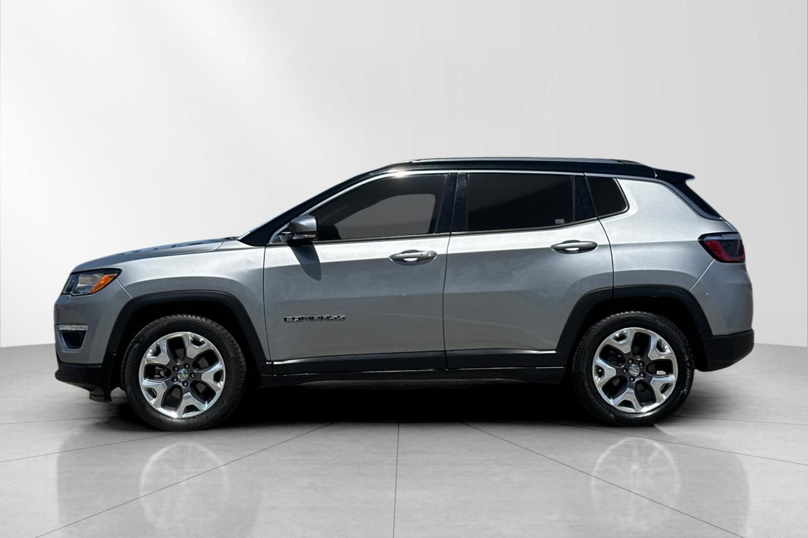 Used 2021 Jeep Compass Limited image 6