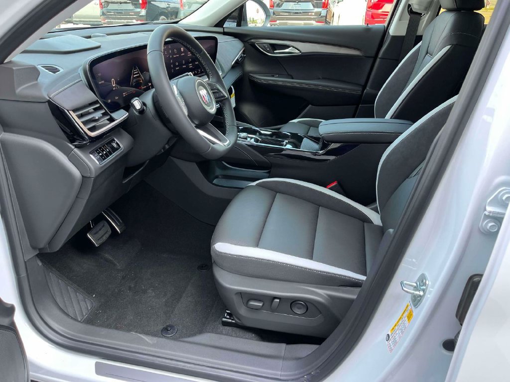 New 2026 Buick Envision Sport Touring AWD/4WD image 23