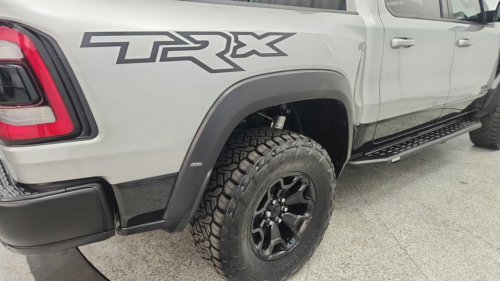 Used 2022 RAM 1500 TRX w/ TRX Level 2 Equipment Group AWD/4WD image 22