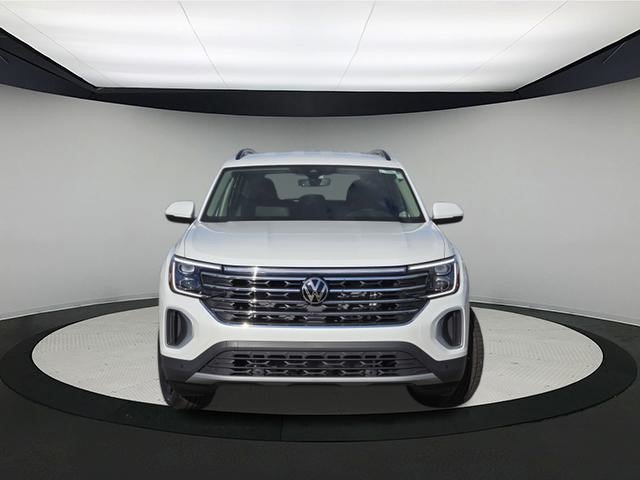 New 2026 Volkswagen Atlas SE AWD/4WD image 2