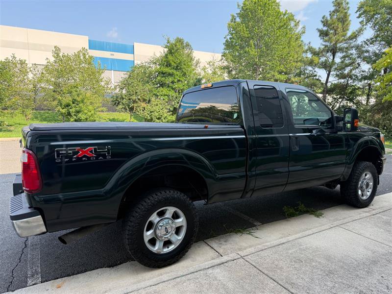 Used 2013 Ford F250 XLT w/ FX4 Off Road Pkg AWD/4WD image 15