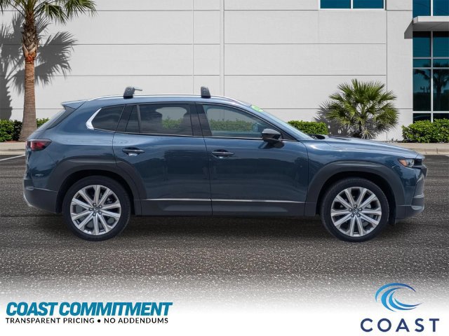 Certified 2026 MAZDA CX-50 2.5 Turbo w/ Weather Package AWD/4WD image 5