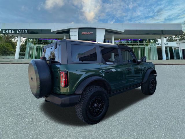 Used 2024 Ford Bronco Wildtrak image 4