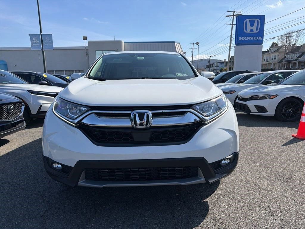 Used 2019 Honda CR-V EX image 2