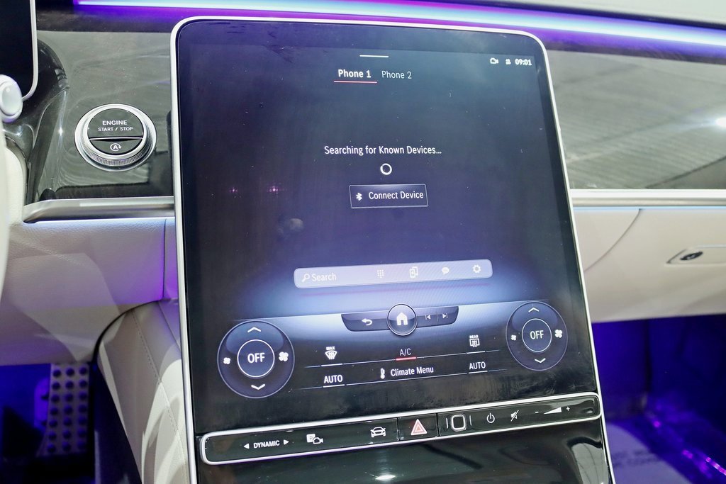 Used 2022 Mercedes-Benz S 580 4MATIC Sedan image 22