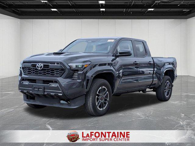 Certified 2024 Toyota Tacoma TRD Sport