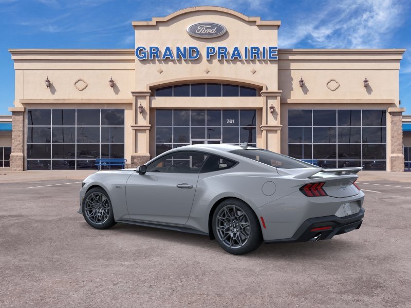 New 2026 Ford Mustang GT w/ GT Performance Package RWD image 32
